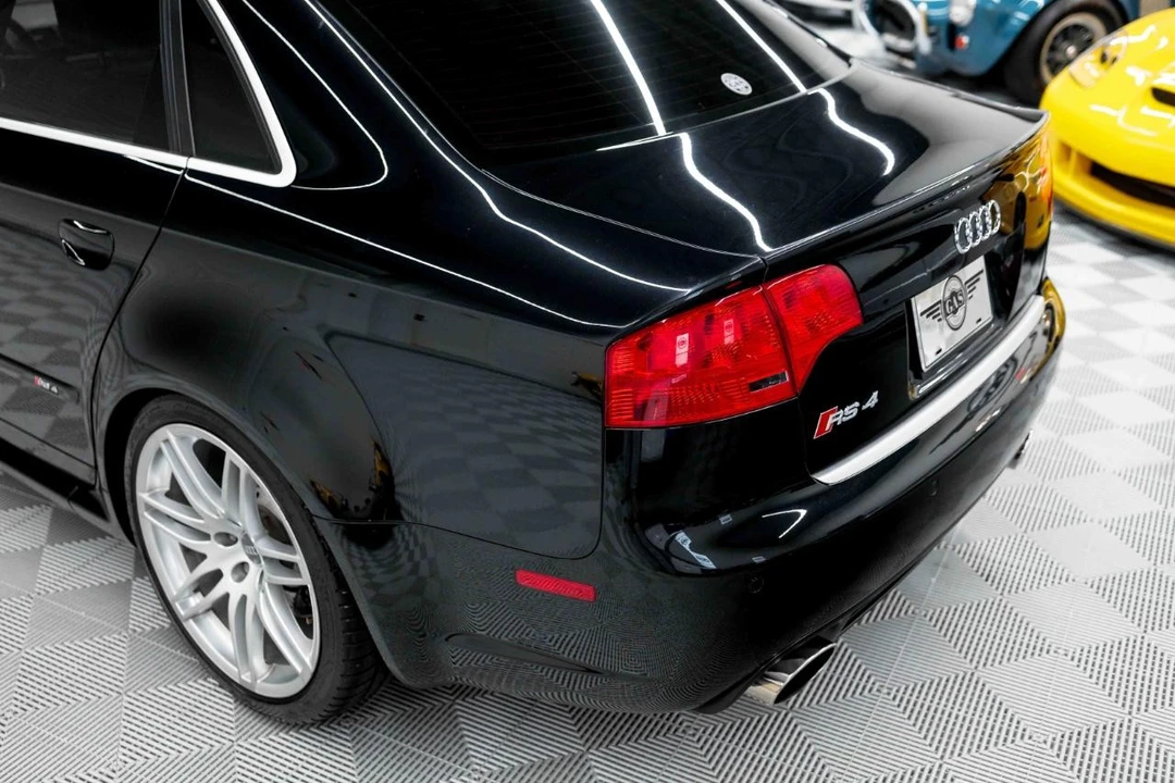 2008 Audi B7 RS4 - Image 31 of 31