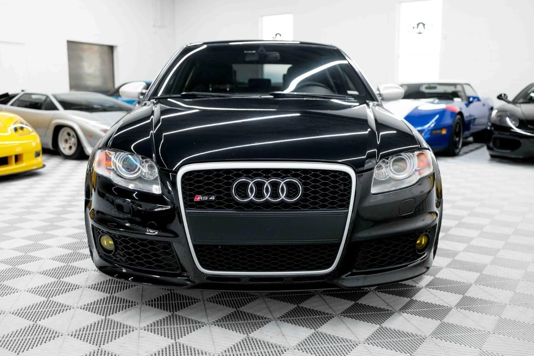 2008 Audi B7 RS4 - Image 4 of 31