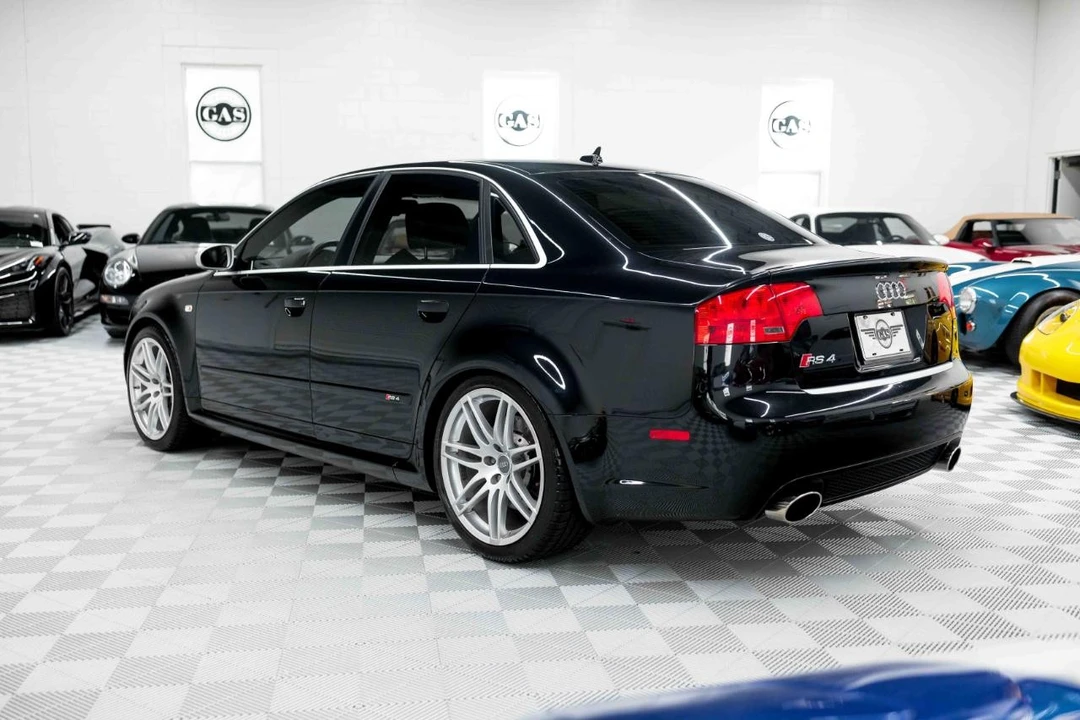 2008 Audi B7 RS4 - Image 9 of 31