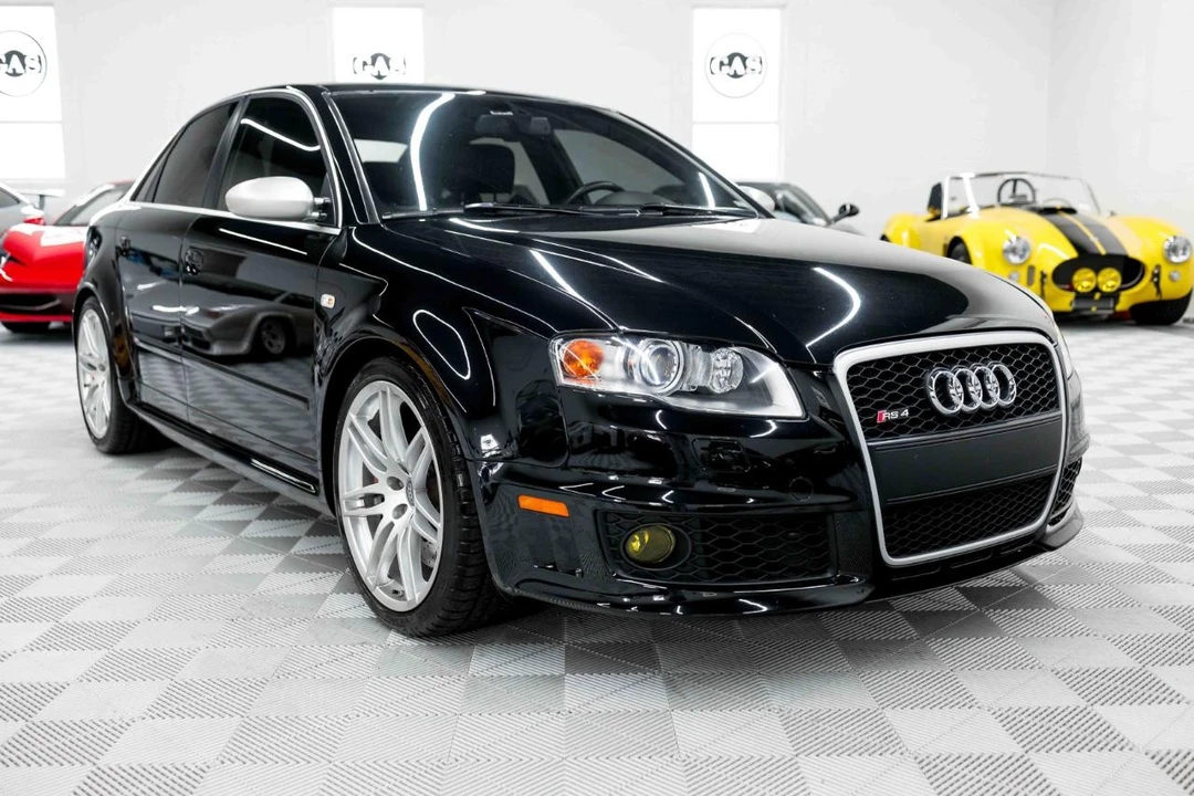 2008 Audi B7 RS4 - Image 5 of 31