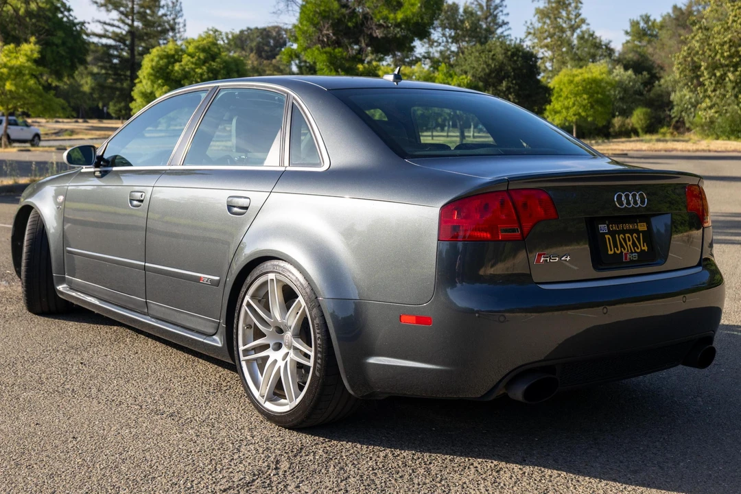 2008 Audi B7 RS4 - Image 4 of 31