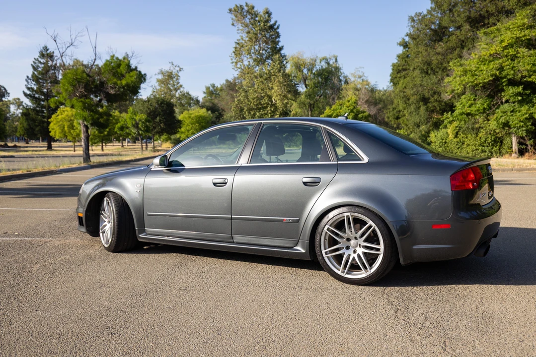 2008 Audi B7 RS4 - Image 10 of 31