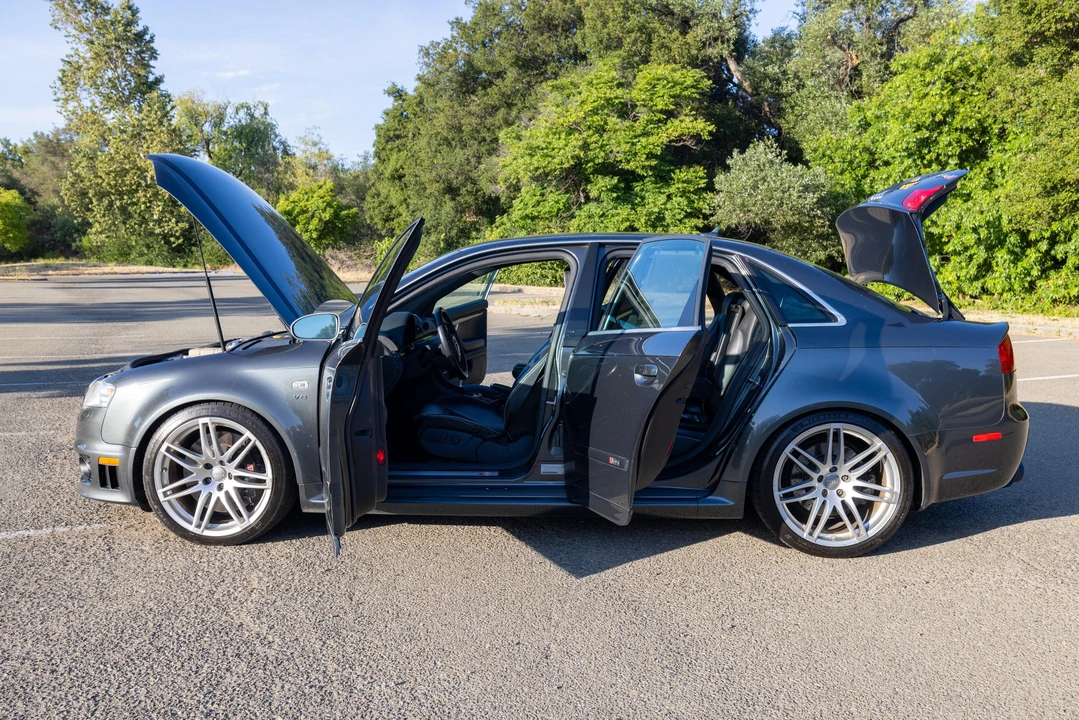 2008 Audi B7 RS4 - Image 20 of 31