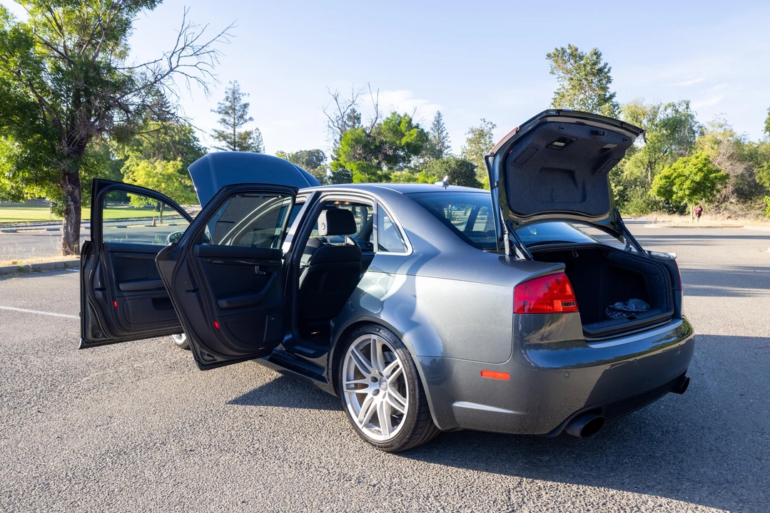 2008 Audi B7 RS4 - Image 21 of 31