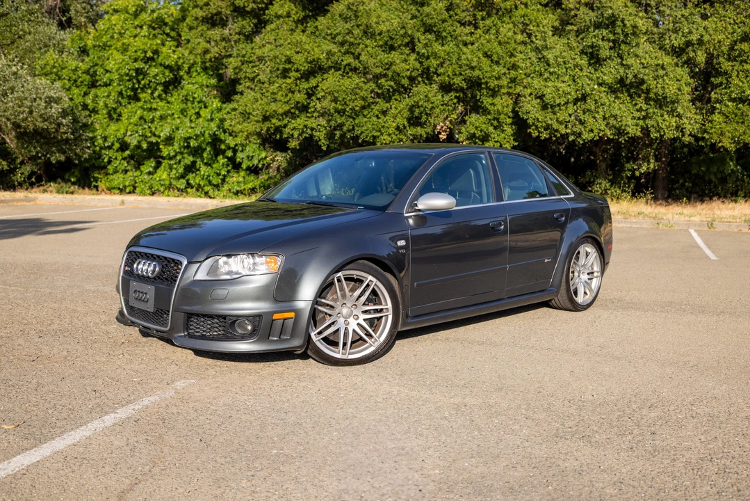 2008 Audi B7 RS4 - Image 8 of 31