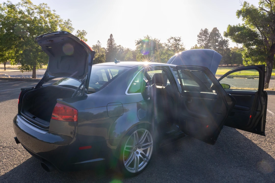 2008 Audi B7 RS4 - Image 22 of 31