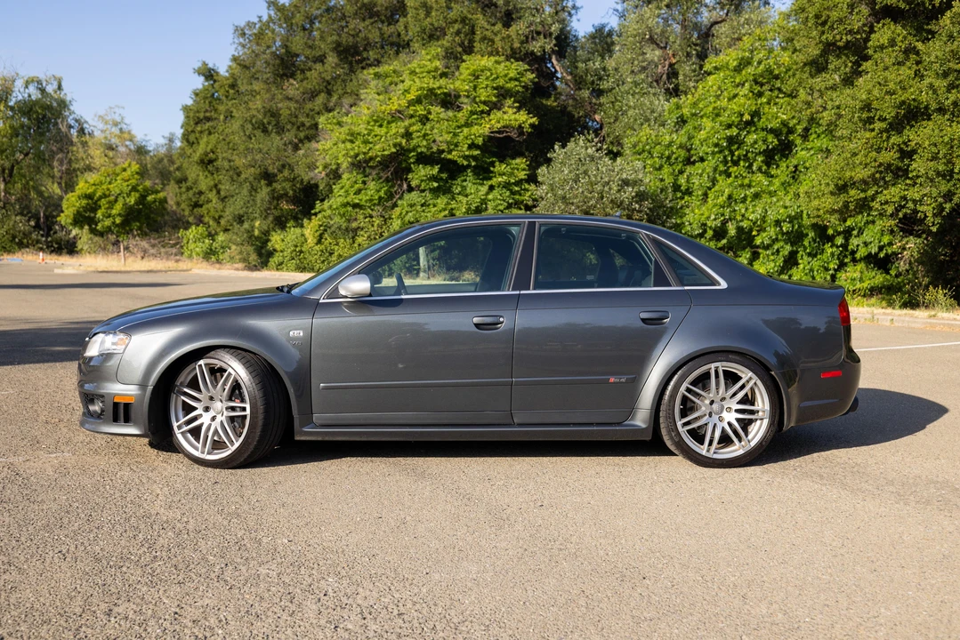 2008 Audi B7 RS4 - Image 9 of 31