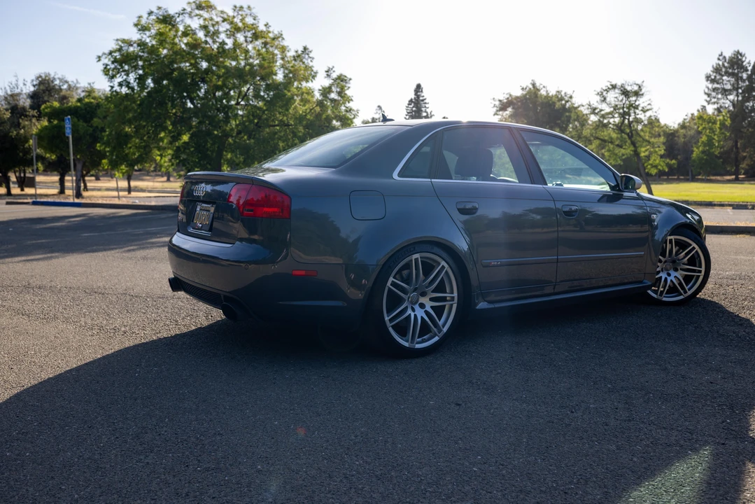 2008 Audi B7 RS4 - Image 13 of 31