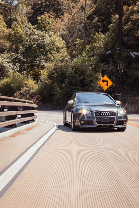 2008 Audi B7 RS4 - Image 31 of 31