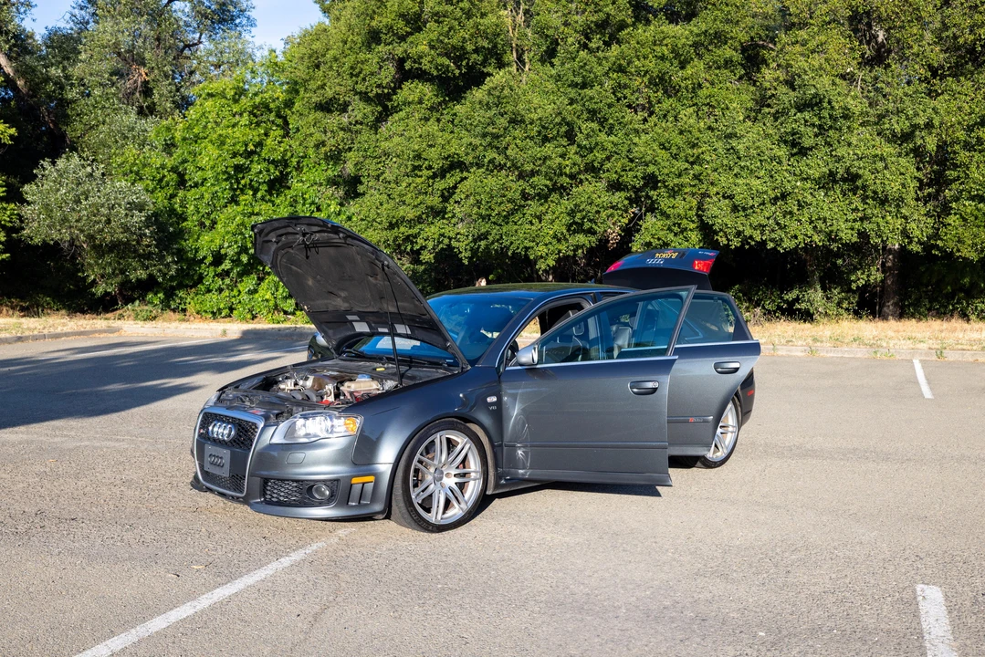 2008 Audi B7 RS4 - Image 19 of 31