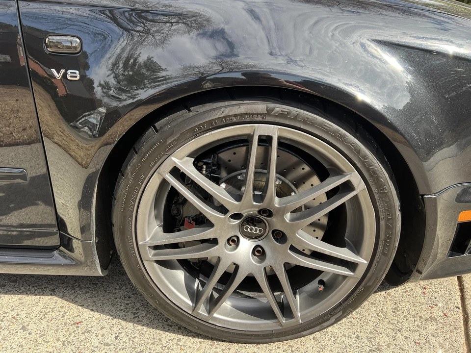 2008 Audi B7 RS4 - Image 18 of 31