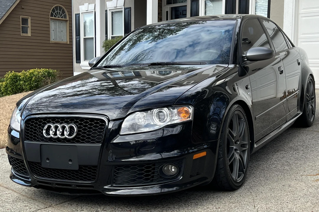 2008 Audi B7 RS4 - Image 6 of 31