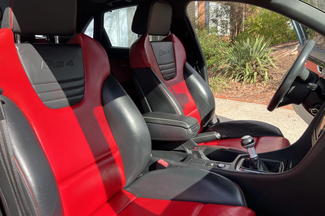 2008 Audi B7 RS4 - Image 27 of 31