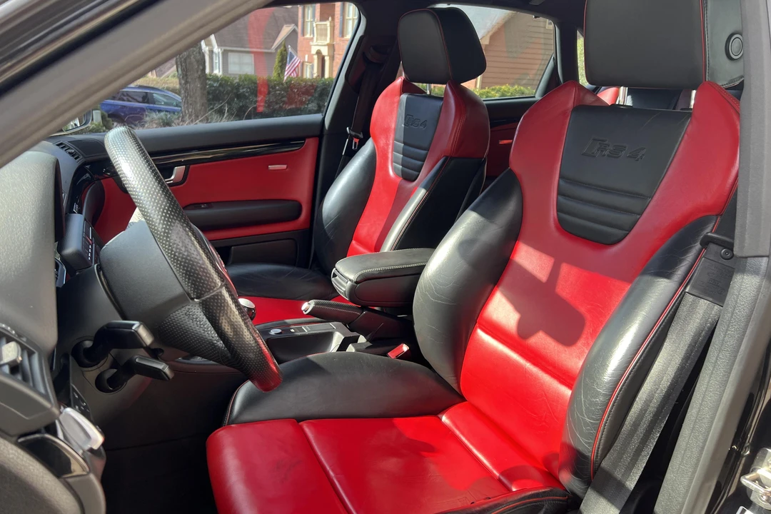 2008 Audi B7 RS4 - Image 24 of 31