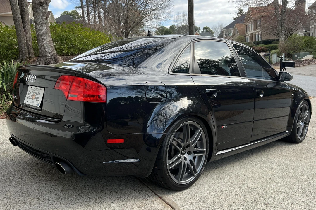 2008 Audi B7 RS4 - Image 4 of 31