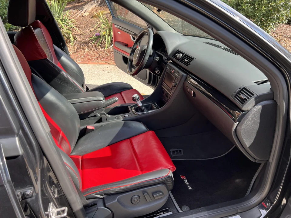 2008 Audi B7 RS4 - Image 29 of 31
