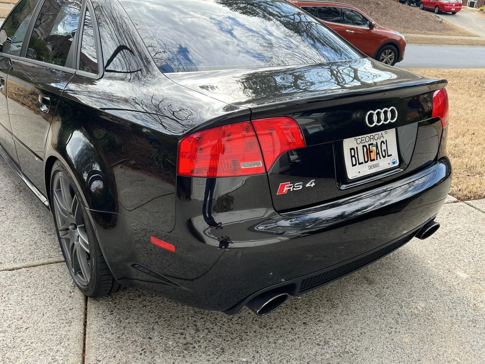 2008 Audi B7 RS4 - Image 11 of 31