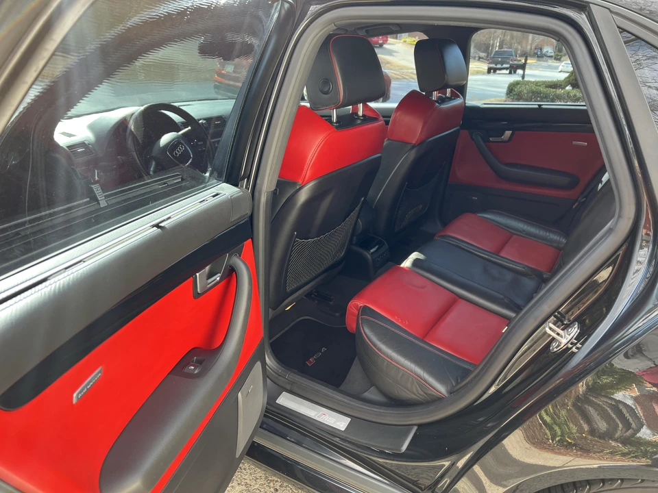 2008 Audi B7 RS4 - Image 31 of 31