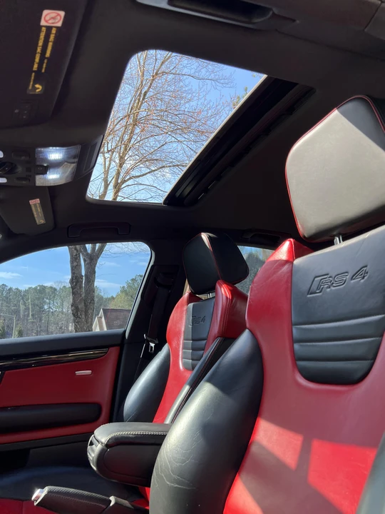 2008 Audi B7 RS4 - Image 28 of 31