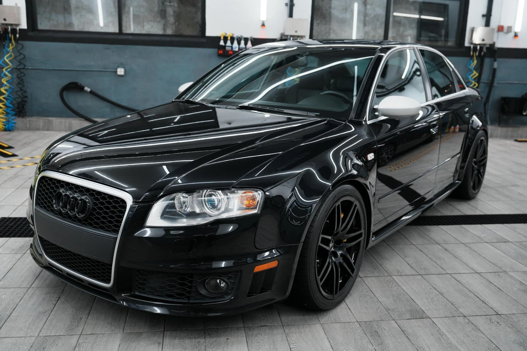 2008 Audi B7 RS4 - Image 8 of 31