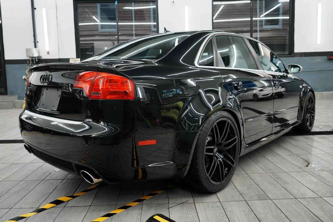 2008 Audi B7 RS4 - Image 4 of 31