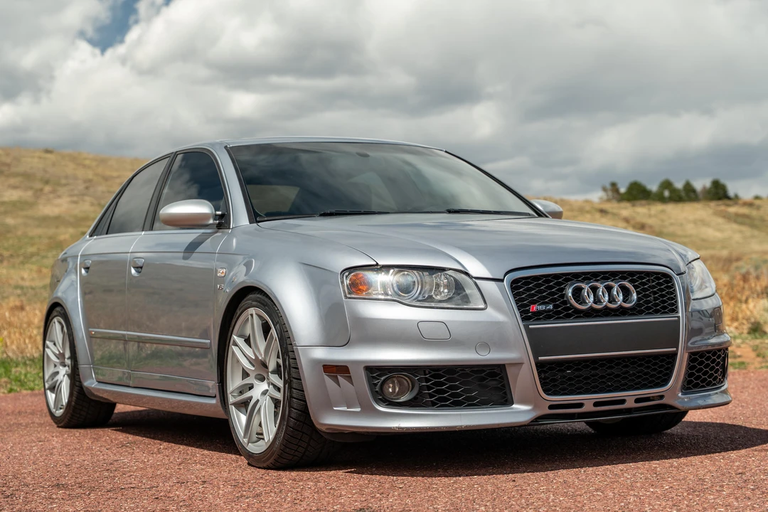 2008 Audi B7 RS4 - Image 10 of 31