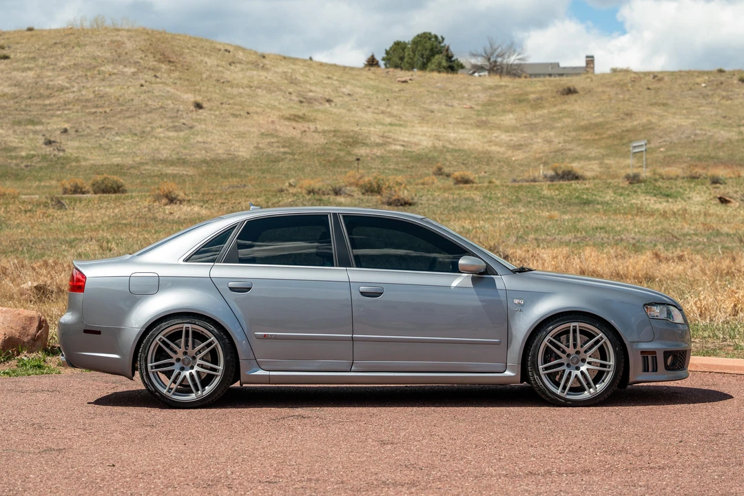 2008 Audi B7 RS4 - Image 3 of 31