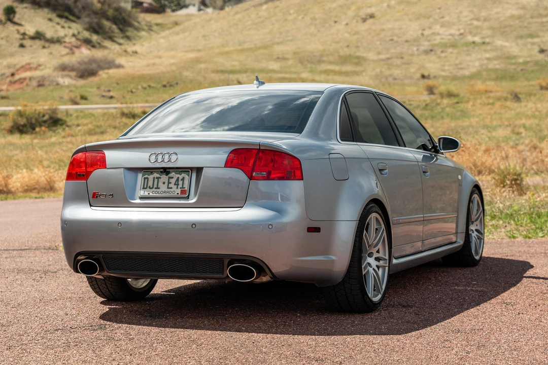 2008 Audi B7 RS4 - Image 9 of 31