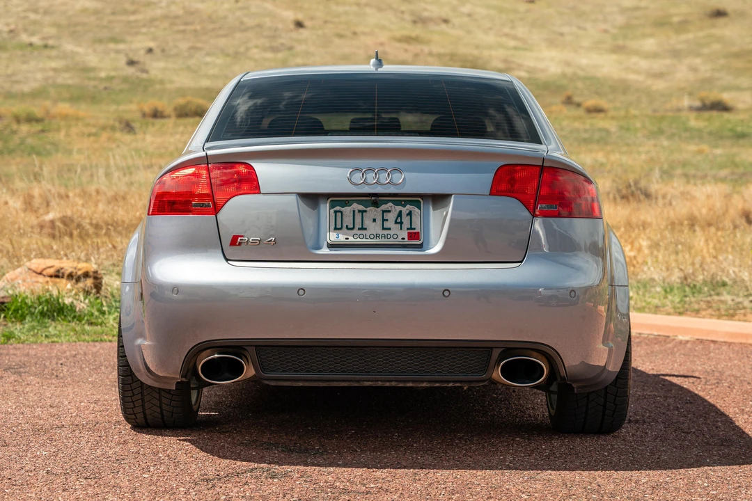 2008 Audi B7 RS4 - Image 8 of 31