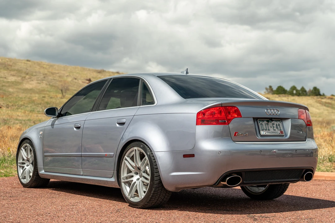 2008 Audi B7 RS4 - Image 4 of 31