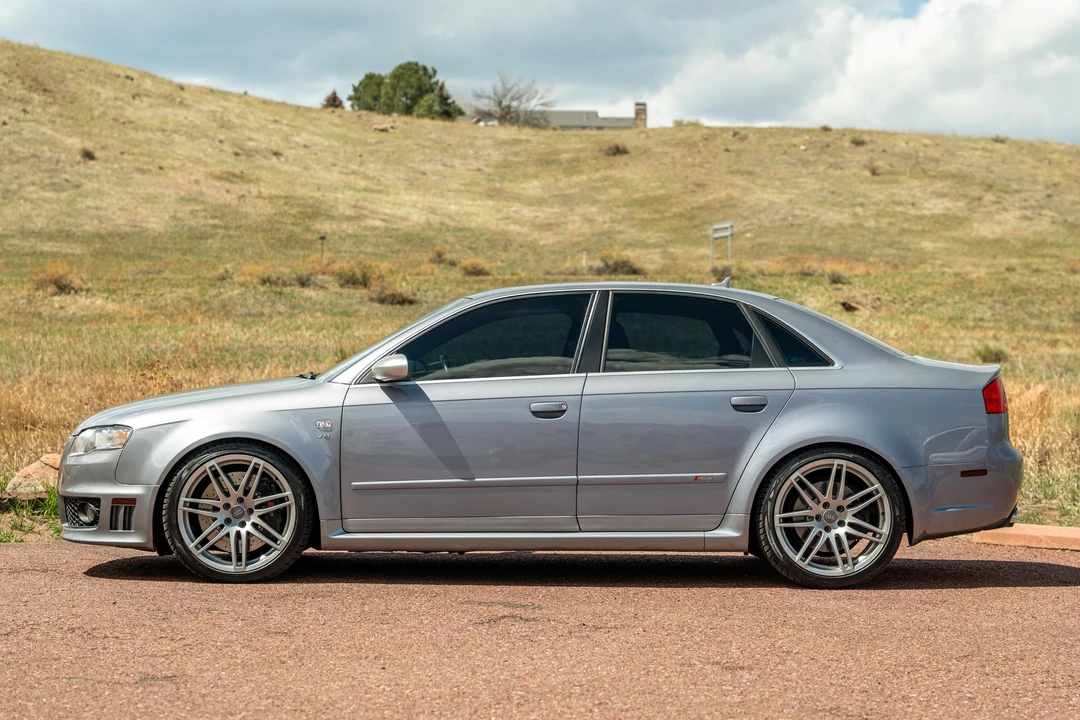 2008 Audi B7 RS4 - Image 7 of 31