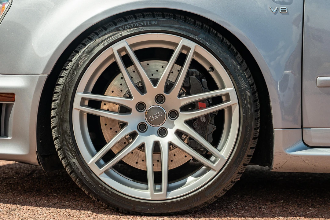 2008 Audi B7 RS4 - Image 29 of 31