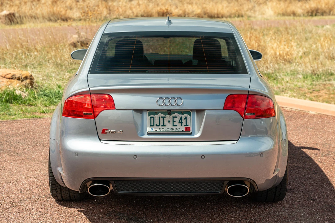 2008 Audi B7 RS4 - Image 5 of 31