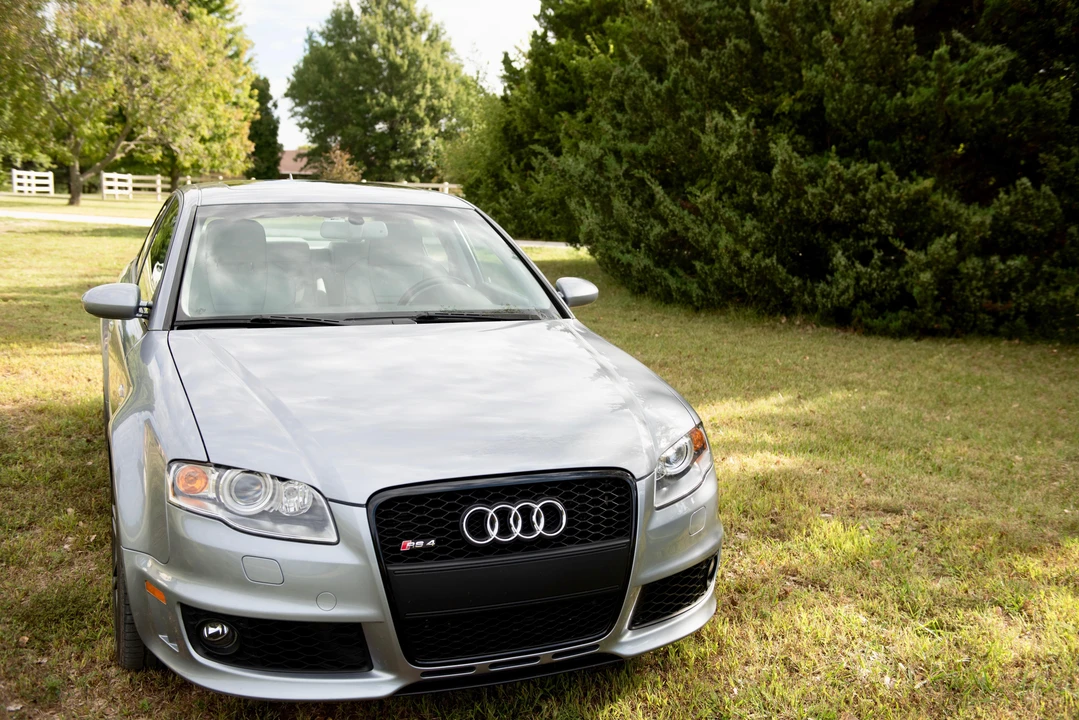 2008 Audi B7 RS4 - Image 10 of 31