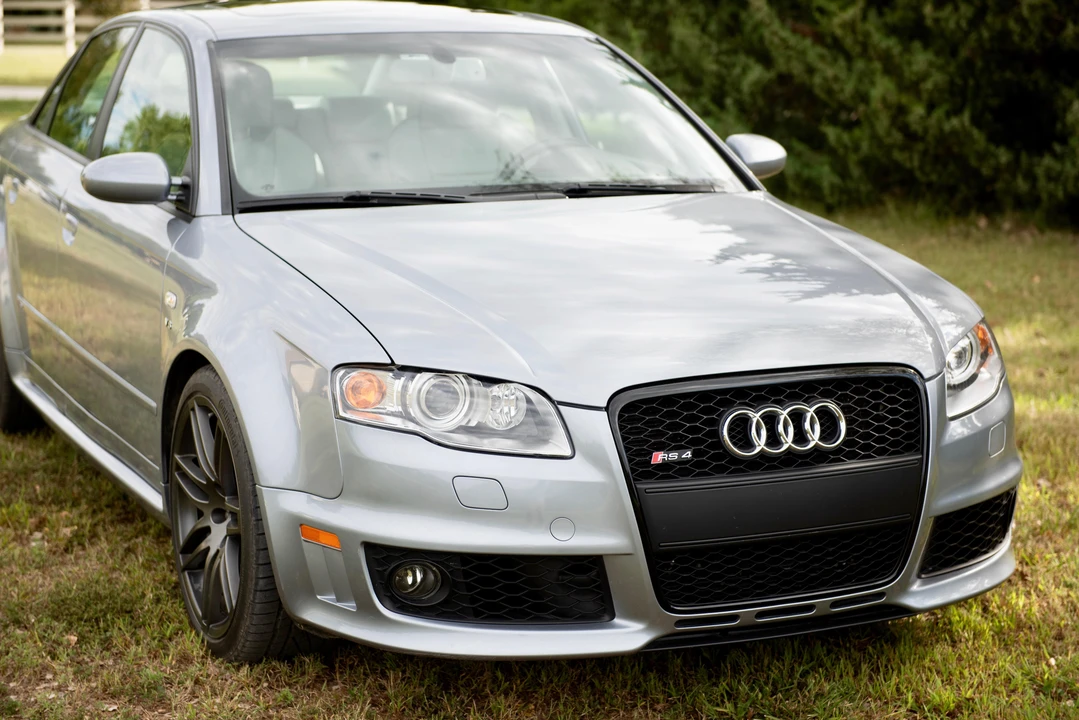 2008 Audi B7 RS4 - Image 9 of 31