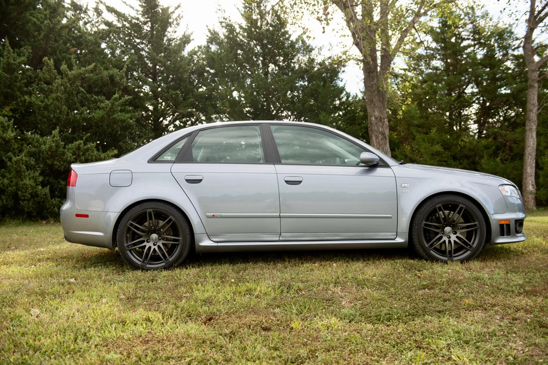2008 Audi B7 RS4 - Image 8 of 31