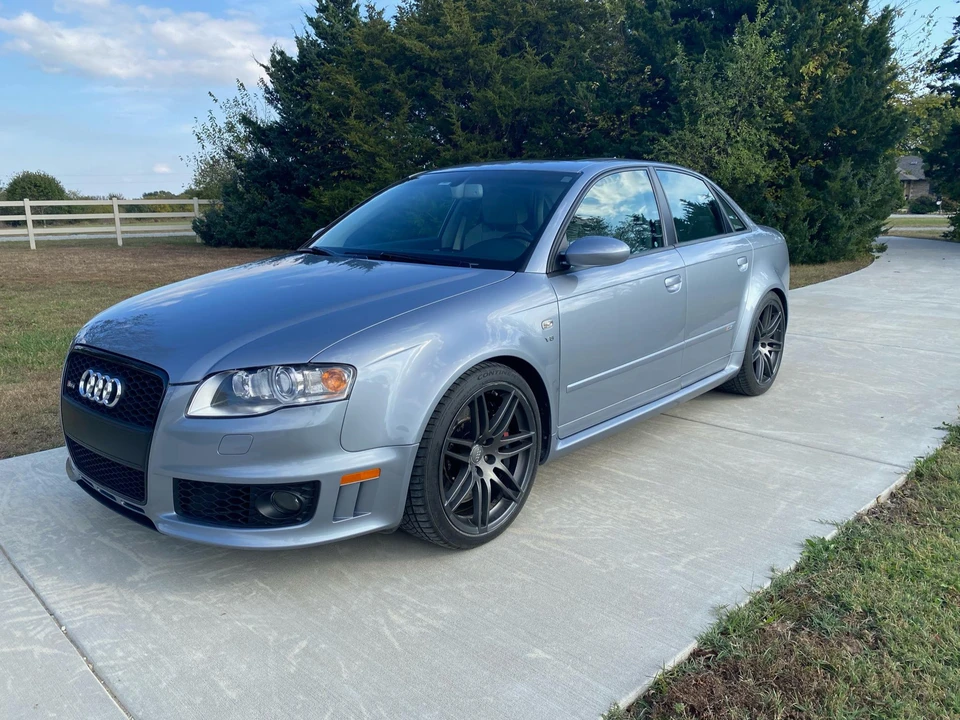 2008 Audi B7 RS4 - Image 6 of 31