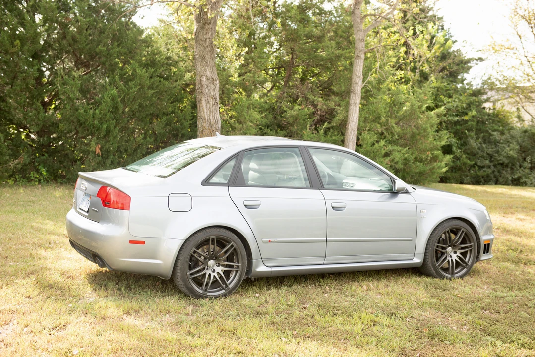 2008 Audi B7 RS4 - Image 7 of 31