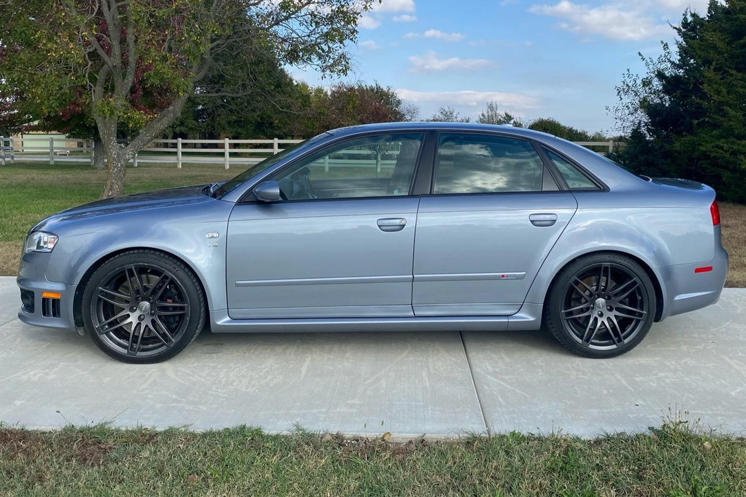 2008 Audi B7 RS4 - Image 3 of 31
