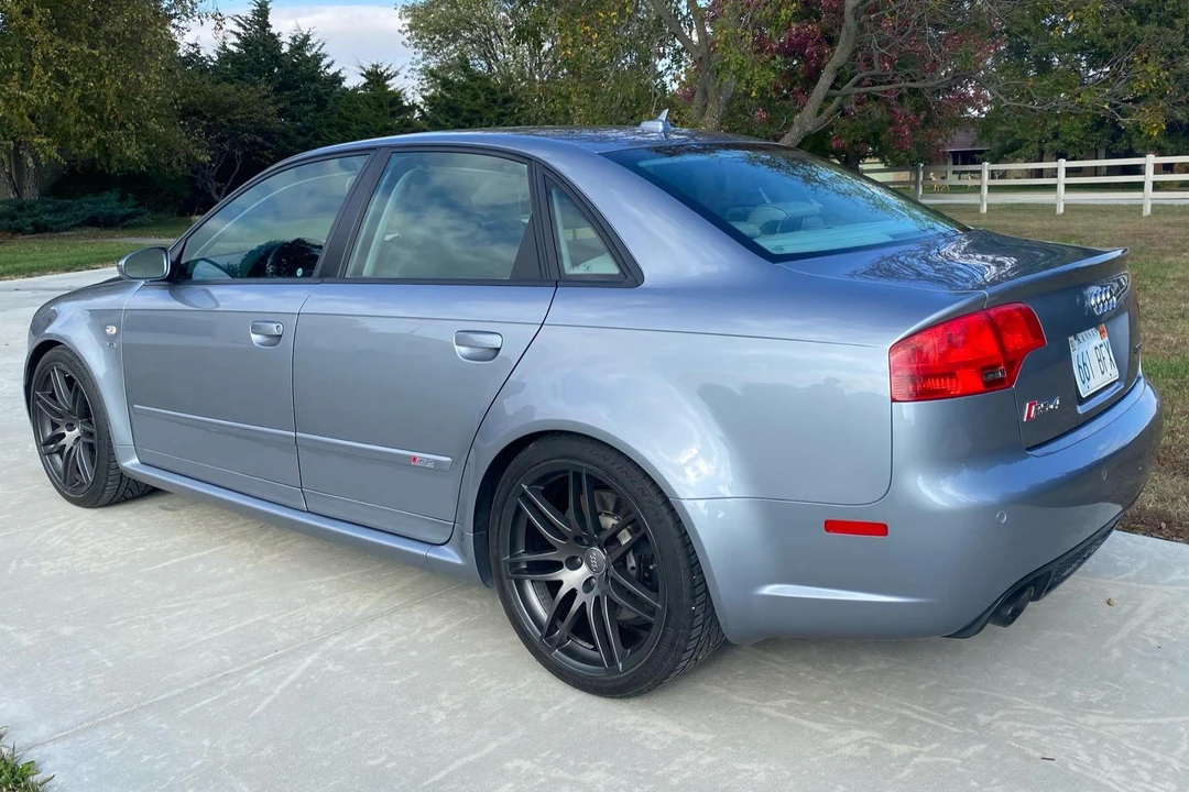 2008 Audi B7 RS4 - Image 4 of 31
