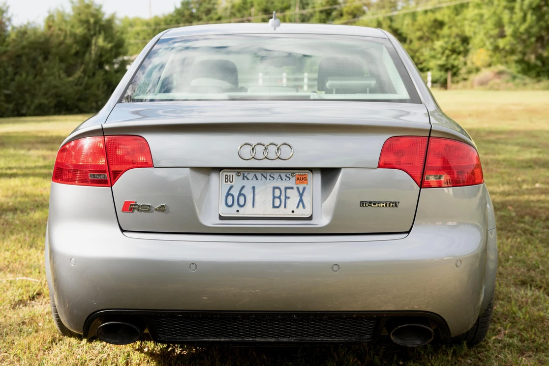2008 Audi B7 RS4 - Image 5 of 31