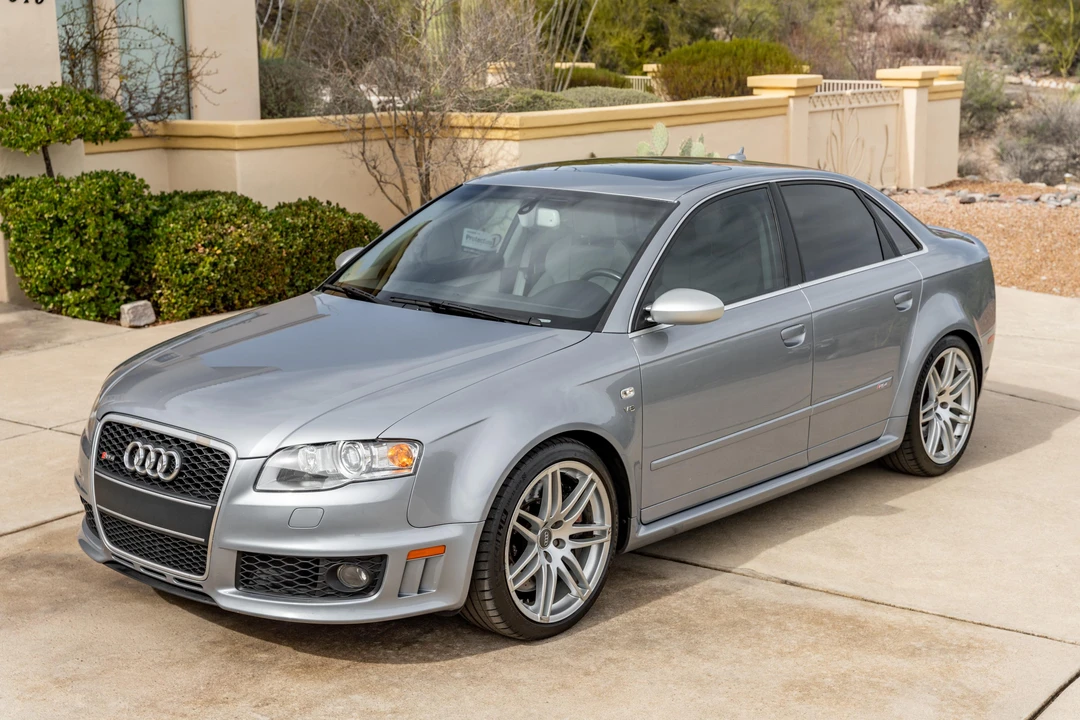 2008 Audi B7 RS4 - Image 7 of 31