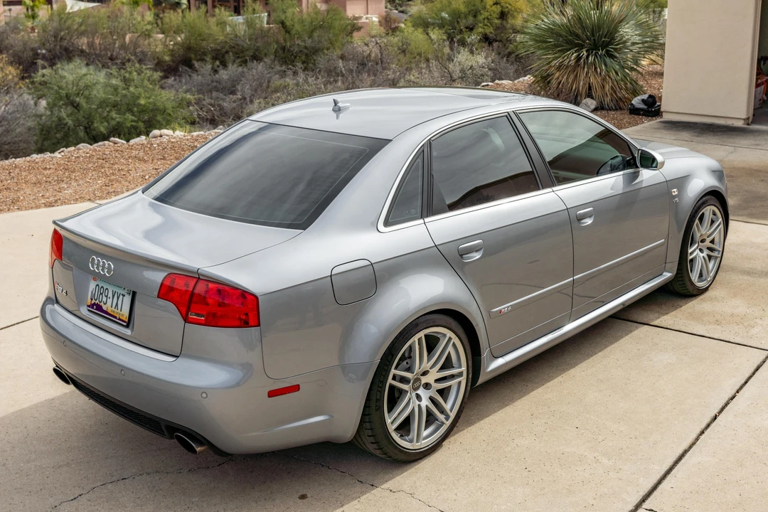 2008 Audi B7 RS4 - Image 9 of 31