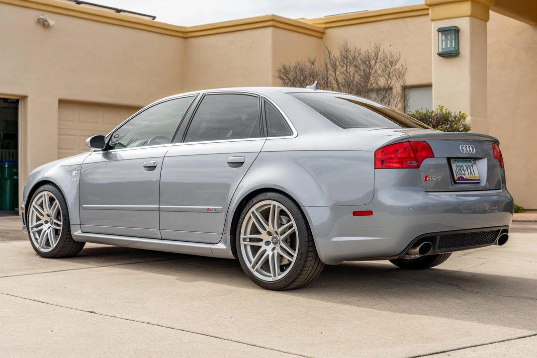 2008 Audi B7 RS4 - Image 4 of 31