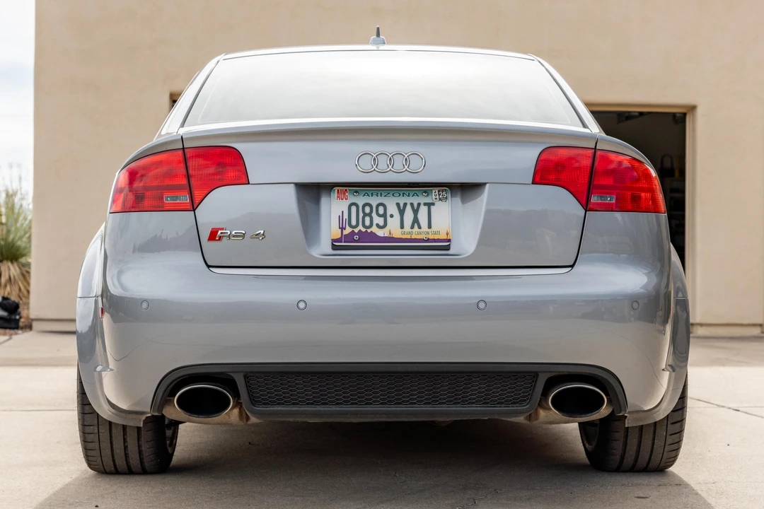 2008 Audi B7 RS4 - Image 5 of 31