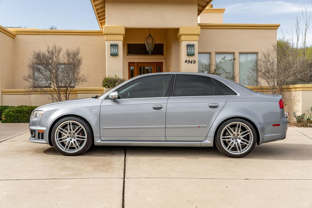 2008 Audi B7 RS4 - Image 8 of 31