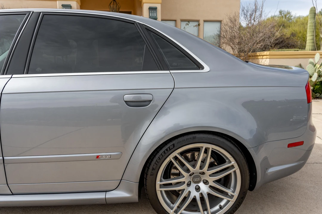 2008 Audi B7 RS4 - Image 21 of 31