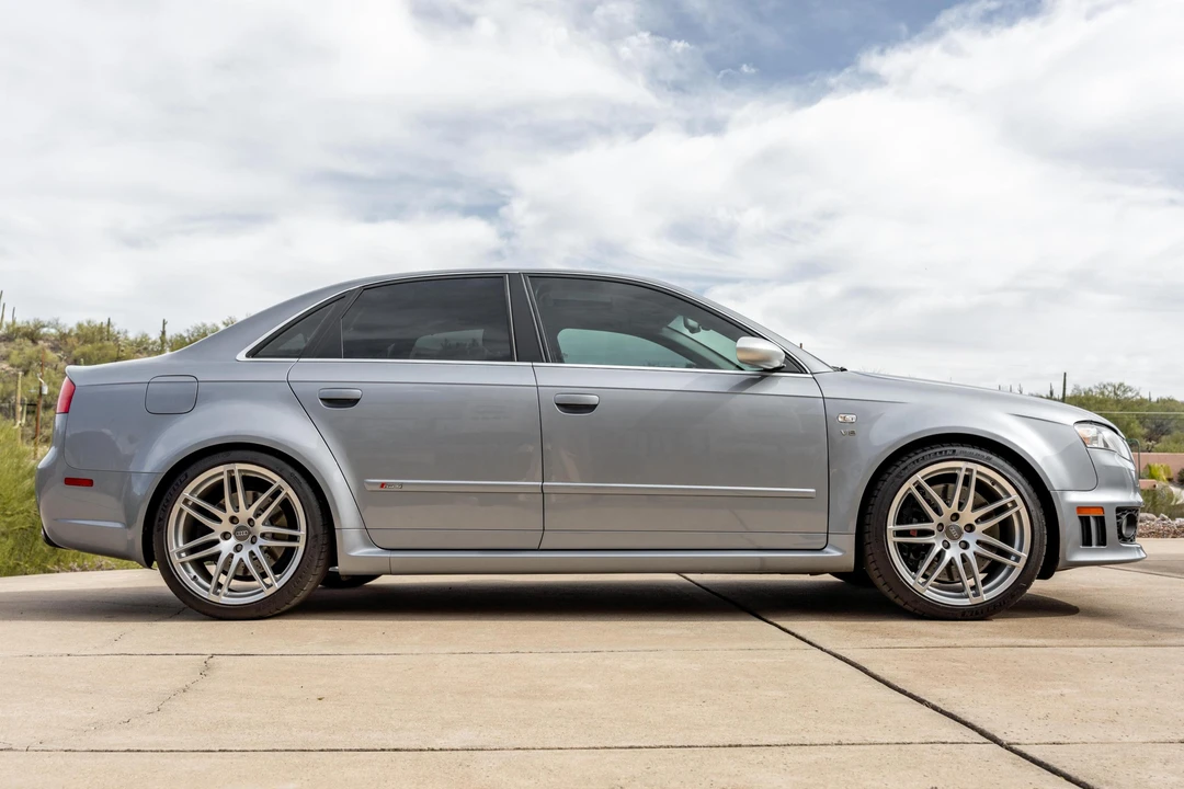 2008 Audi B7 RS4 - Image 3 of 31