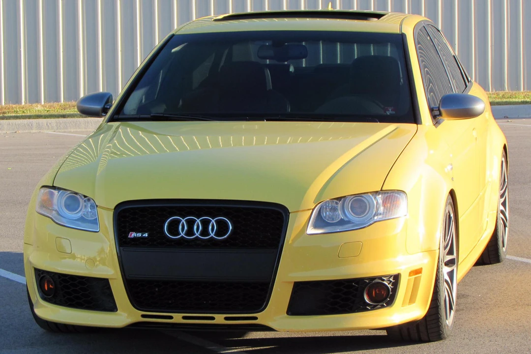 2008 Audi B7 RS4 - Image 6 of 31
