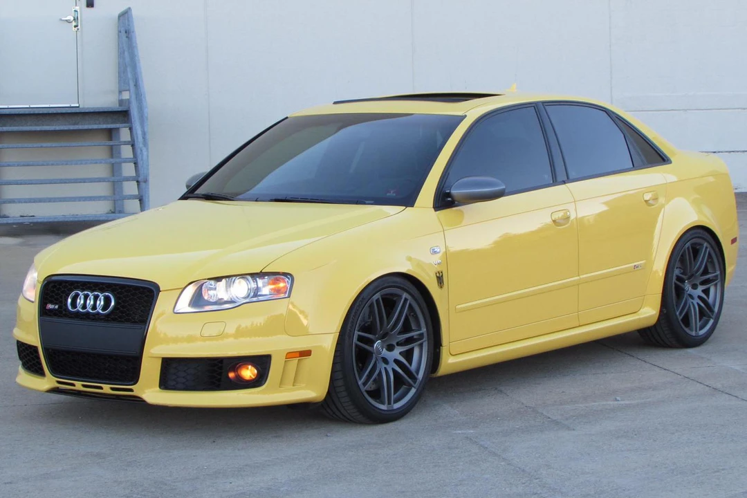 2008 Audi B7 RS4 - Image 3 of 31